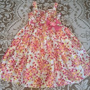 Jenny & Me floral dress